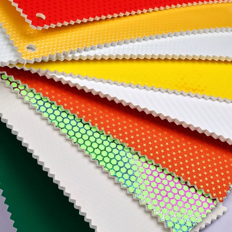 Quelle est la texture du tissu Oxford Football ?