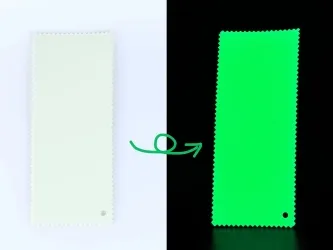 Nouveau produit - Cuir TPU Noctilucent