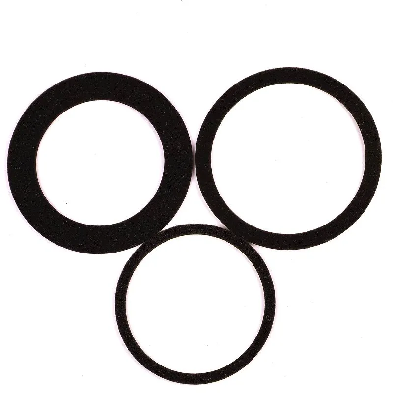 Bague d'étanchéité en éponge