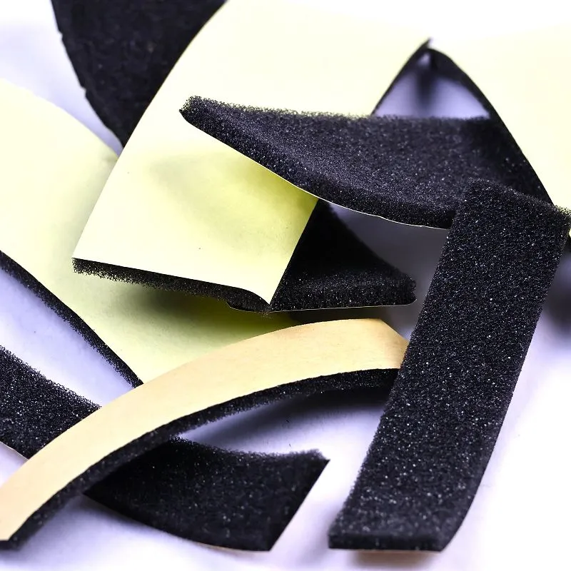 Ruban d'étanchéité en éponge